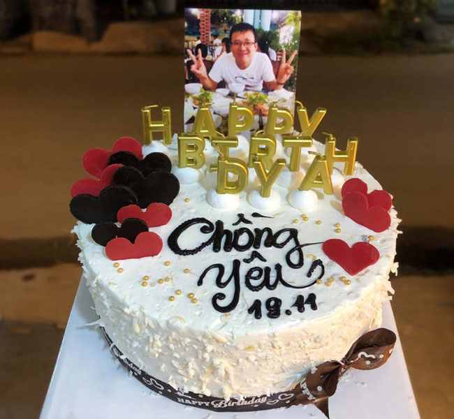 Tìm tiệm bán bánh kem sinh nhật làm theo yêu cầu CS Xã Long Giang, Huyện Chợ  Mới, Tỉnh An Giang