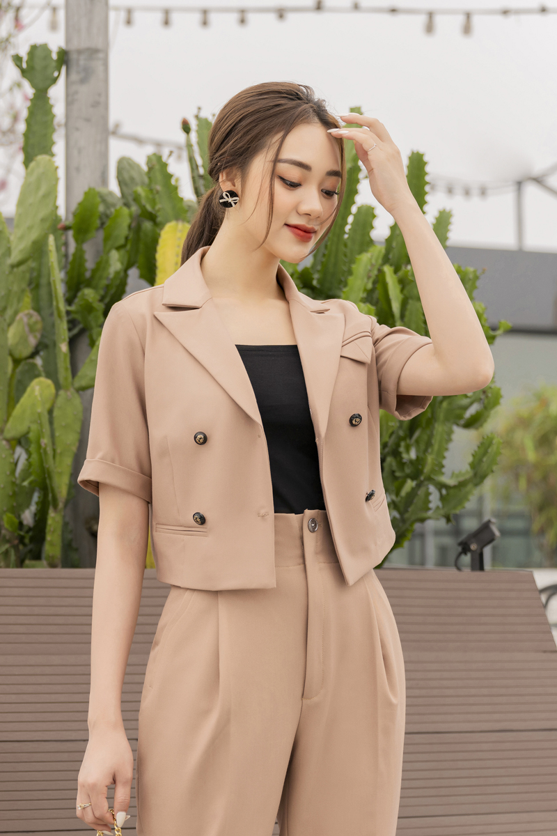 Nhưng mẫu áo vest nữ đẹp nhất 2018 tại Tuyên Quang