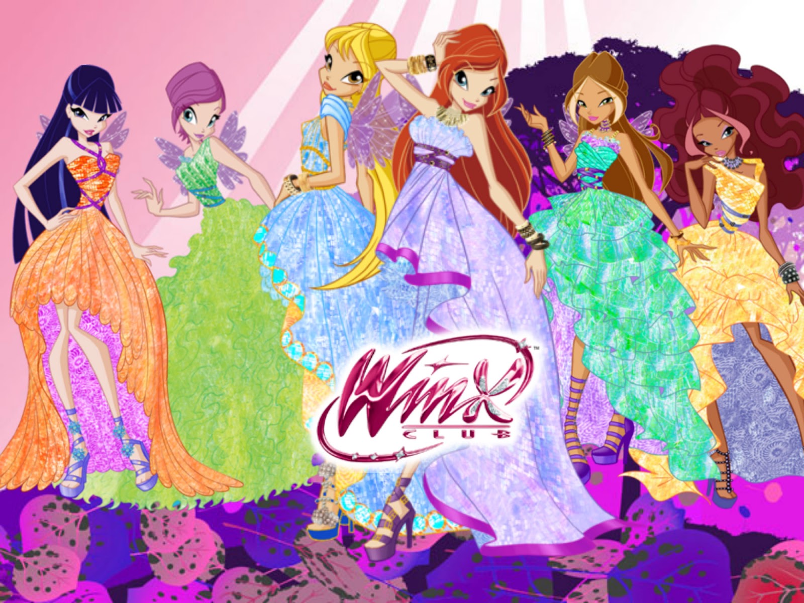 Chi tiết hơn 80 váy winx công chúa phép thuật hay nhất  cdgdbentreeduvn