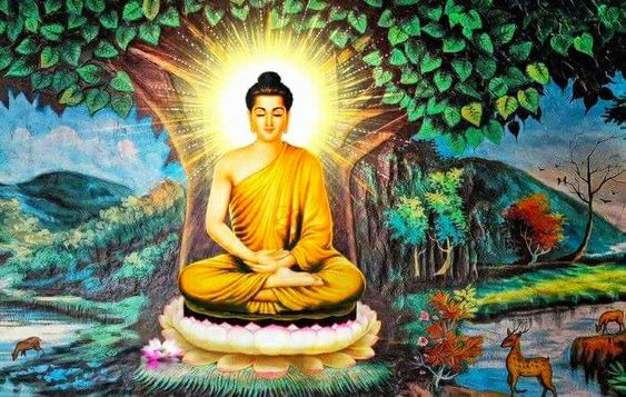 Tổng Hợp Những Hình Nền Phật Di Lặc Đẹp Nhất Chất Lượng Cao