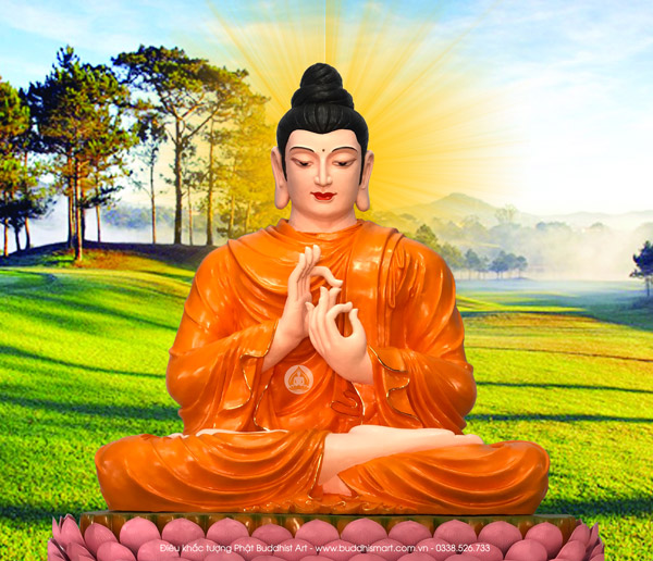 Bộ hình ảnh Đức Phật Thích Ca Mâu Ni chất lượng cao đẹp nhất