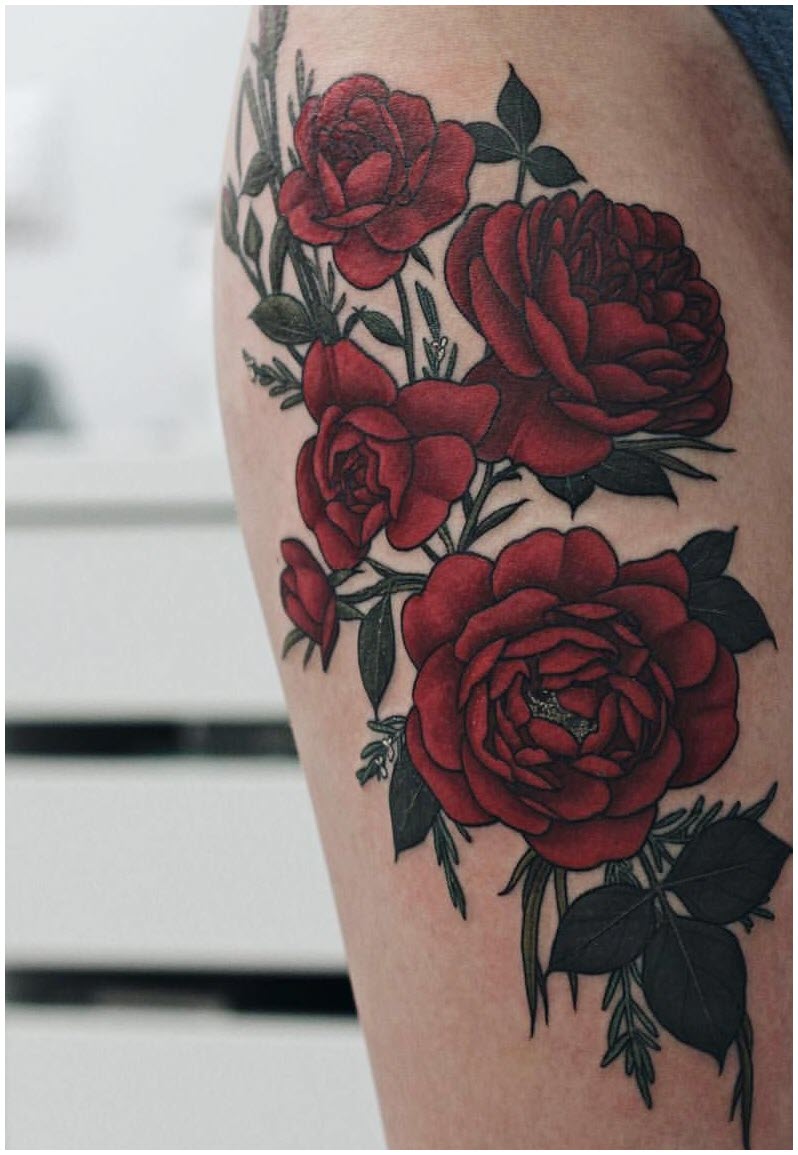 100 mẫu hình xăm hoa hồng đẹp cho cả nam và nữ  Rose Tattoo Designs  Hình  xăm xám Hình xăm Hình xăm ngầu