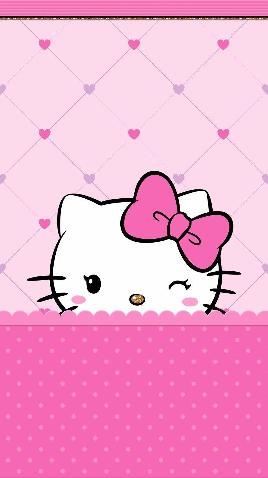 Tìm hiểu nhiều hơn 97 hình nền hello kitty cho điện thoại hay nhất  POPPY