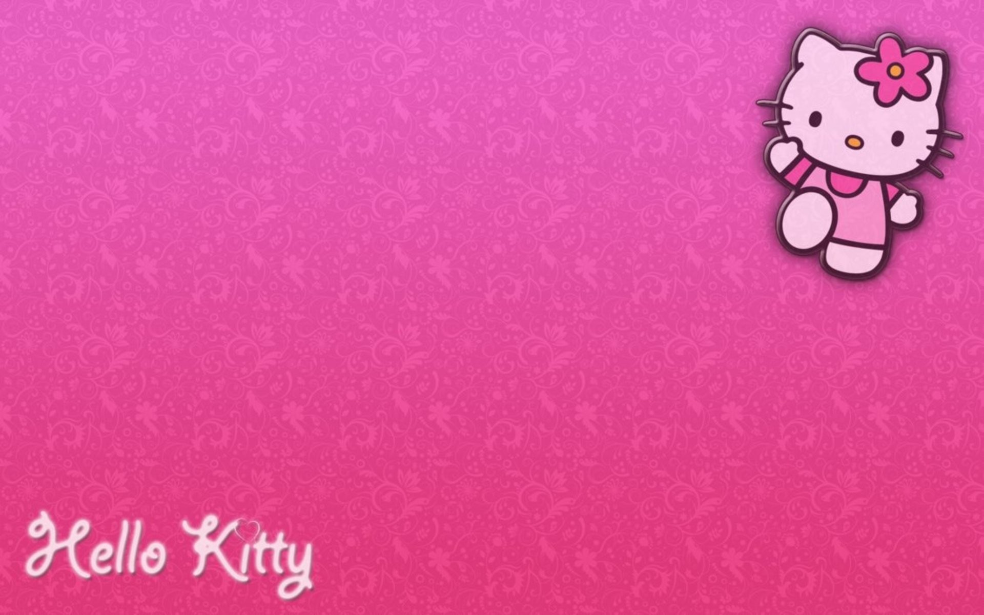 Hình ảnh Hello Kitty cute, dễ thương và đẹp nhất dành cho các bạn gái